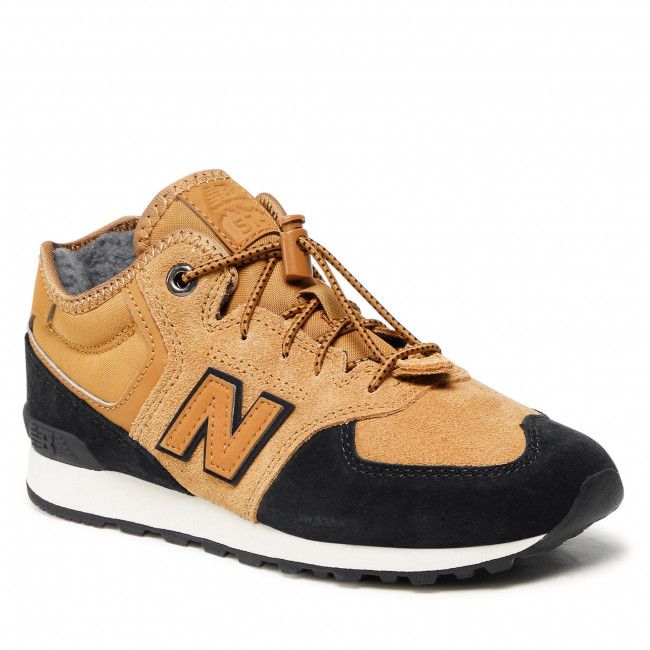 Sneakers NEW BALANCE - GV574HXB Marrone