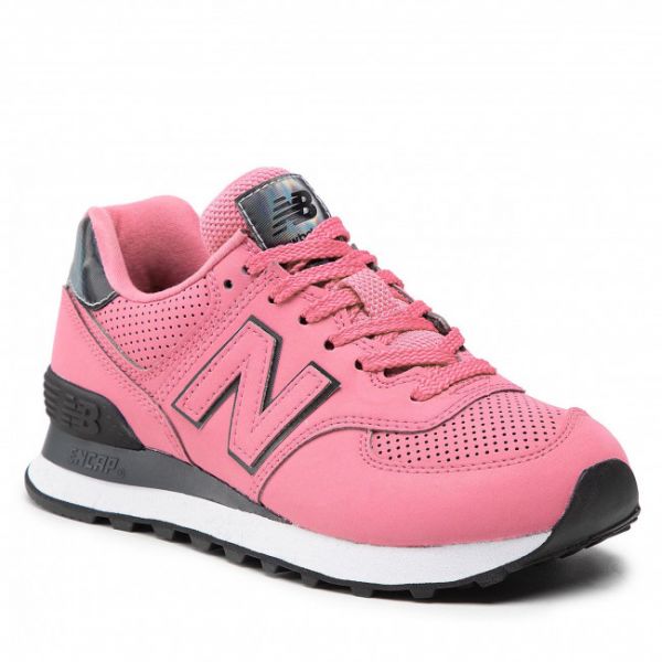 Sneakers NEW BALANCE - WL574DT2 Rosa
