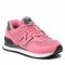 Sneakers NEW BALANCE - WL574DT2 Rosa