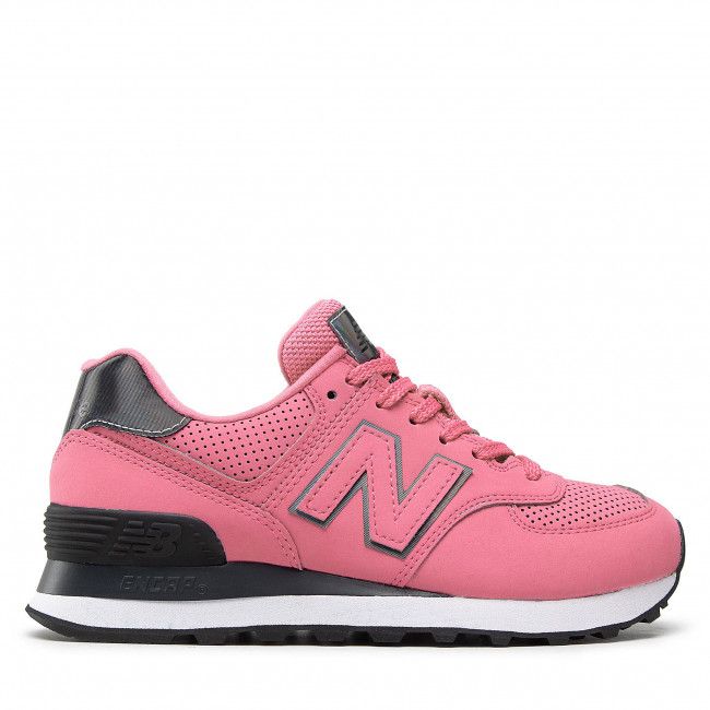 Sneakers NEW BALANCE - WL574DT2 Rosa