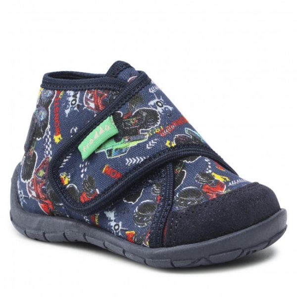 Pantofole Froddo - G1700287 M Blue+ Pantofole Froddo - G1700287 M Blue+