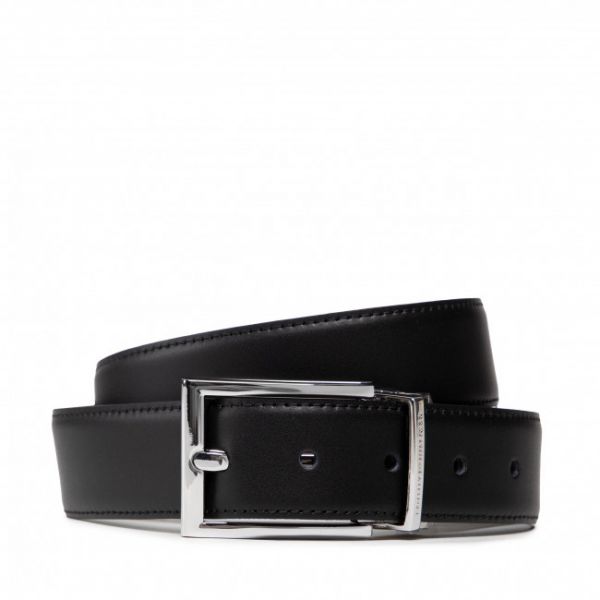 Cintura da uomo Tommy Hilfiger - Formal Reyersible Belt 3.5 AM0AM08293 0GK