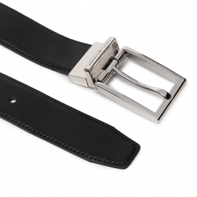 Cintura da uomo Tommy Hilfiger - Formal Reyersible Belt 3.5 AM0AM08293 0GK