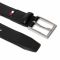 Cintura da uomo Tommy Hilfiger - Formal Belt 3.5 AM0AM08294 BDS