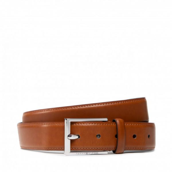 Cintura da uomo TOMMY HILFIGER - Formal Belt 3.5 AM0AM08294 GB8