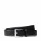 Cintura da uomo Tommy Hilfiger - Formal Belt 3.0 AM0AM08295 BDS