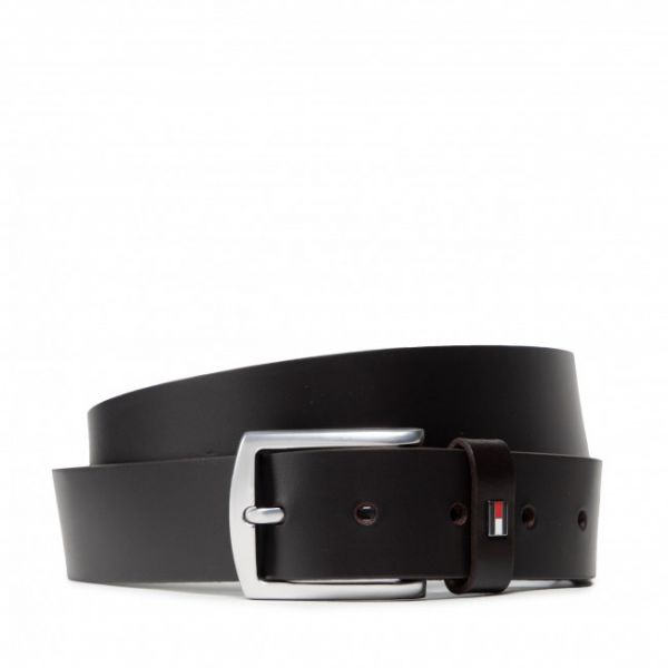 Cintura da uomo Tommy Hilfiger - Denton 3.5 AM0AM08299 BRW