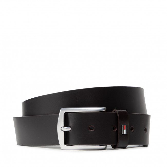 Cintura da uomo Tommy Hilfiger - Denton 3.5 AM0AM08299 BRW