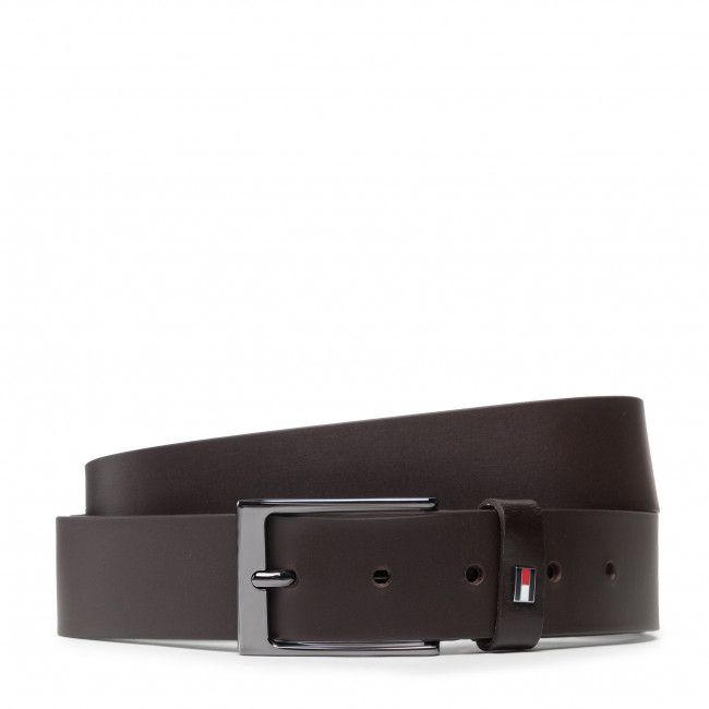 Cintura da uomo Tommy Hilfiger - Layton Adj Belt 3.5 AM0AM08300 0HF