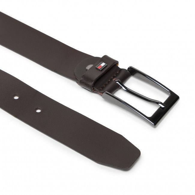 Cintura da uomo Tommy Hilfiger - Layton Adj Belt 3.5 AM0AM08300 0HF