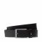Cintura da uomo Tommy Hilfiger - Layton Adj Belt 3.5 AM0AM08300 BDS