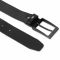 Cintura da uomo Tommy Hilfiger - Layton Adj Belt 3.5 AM0AM08300 BDS
