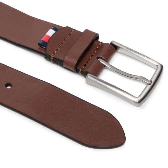 Cintura da uomo Tommy Hilfiger - Casul Essential Leather 3.5 AM0AM08374 0HD