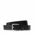Cintura da uomo Tommy Hilfiger - Casul Essential Leather 3.5 AM0AM08374 BDS