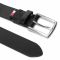 Cintura da uomo Tommy Hilfiger - Casul Essential Leather 3.5 AM0AM08374 BDS