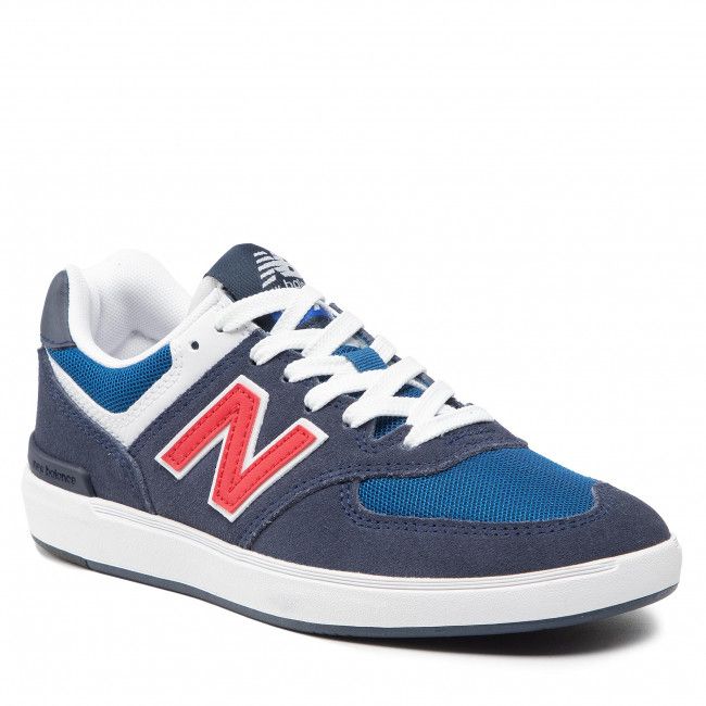 Sneakers NEW BALANCE - AM574ANR Blu scuro