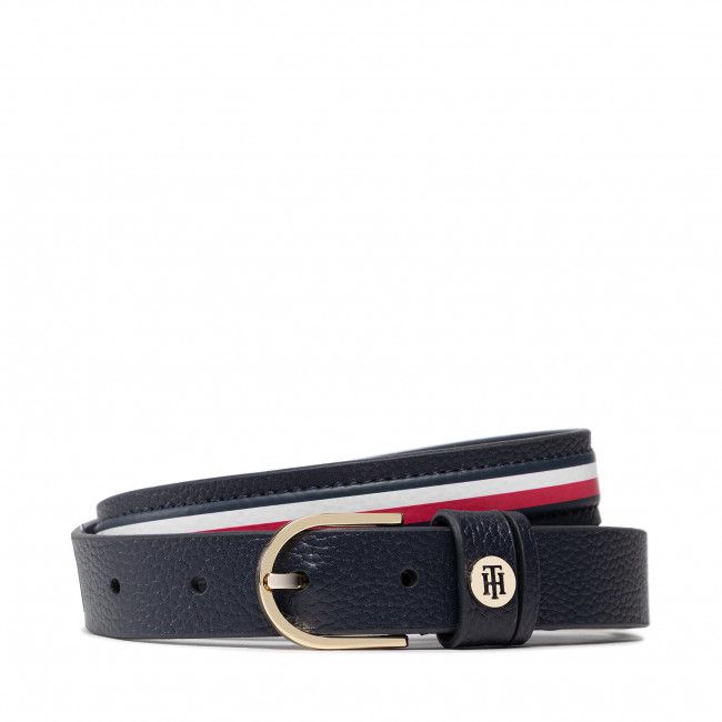 Cintura da donna Tommy Hilfiger - Classic Belt 2.5 Corp AW0AW11145 DW5