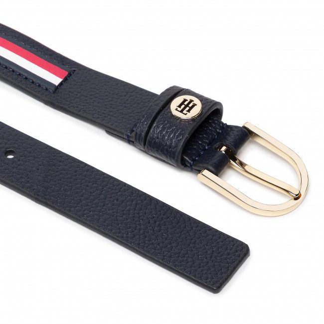 Cintura da donna Tommy Hilfiger - Classic Belt 2.5 Corp AW0AW11145 DW5