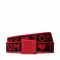 Cintura da bambino TOMMY HILFIGER - Plaque Webbing Belt Hearts AW0AW11146 XNL