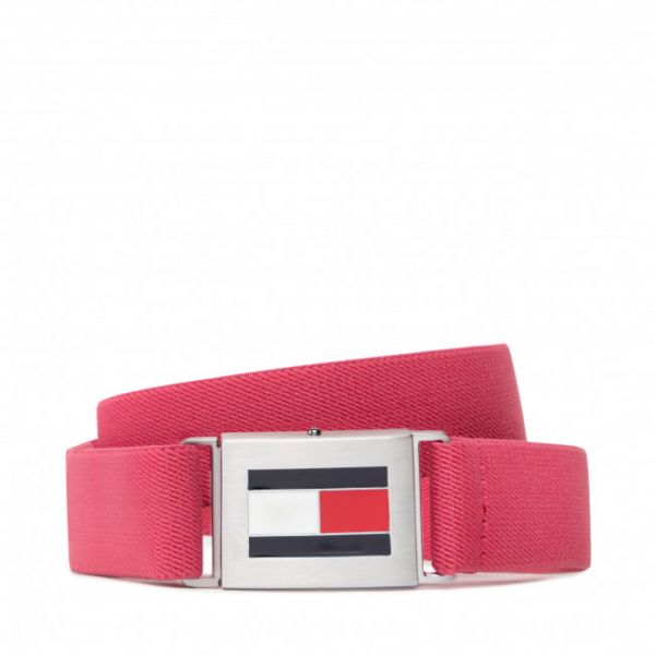 Cintura da bambino Tommy Hilfiger - Easy Clip Belt AW0AW11147 XIW Cintura da bambino Tommy Hilfiger - Easy Clip Belt AW0AW11147 XIW