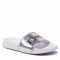 Ciabatte TOMMY HILFIGER - Smile Print Pool Slide T3A0-32194-1367 M Silver 904