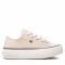 Scarpe da ginnastica TOMMY HILFIGER - Low Cut Lace-Up Sneaker T3A4-32118-0890 M Beige 500