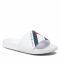 Ciabatte Tommy Hilfiger - Flag Print Pool Slide T3B0-32273-1172100 S White 100