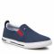 Scarpe sportive TOMMY HILFIGER - Low Cut Sneaker T3X4-32206-0890 M Blue 800