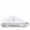 Scarpe da ginnastica Tommy Hilfiger - Low Cut Lace-Up Sneaker T3X4-32207-0890 M White 100