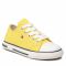 Scarpe da ginnastica Tommy Hilfiger - Low Cut Lace-Up Sneaker T3X4-32207-0890 M Yellow 200