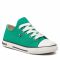 Scarpe da ginnastica Tommy Hilfiger - Low Cut Lace-Up Sneaker T3X4-32207-0890 M Green 400