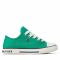 Scarpe da ginnastica Tommy Hilfiger - Low Cut Lace-Up Sneaker T3X4-32207-0890 M Green 400