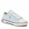 Scarpe da ginnastica TOMMY HILFIGER - Low Cut Lace-Up Sneaker T3X4-32207-08908 M Light Blue 812