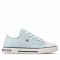 Scarpe da ginnastica TOMMY HILFIGER - Low Cut Lace-Up Sneaker T3X4-32207-08908 M Light Blue 812