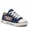 Scarpe da ginnastica TOMMY HILFIGER - Low Cut Lace-Up Sneaker T3X4-32208-1352 M Blue 800
