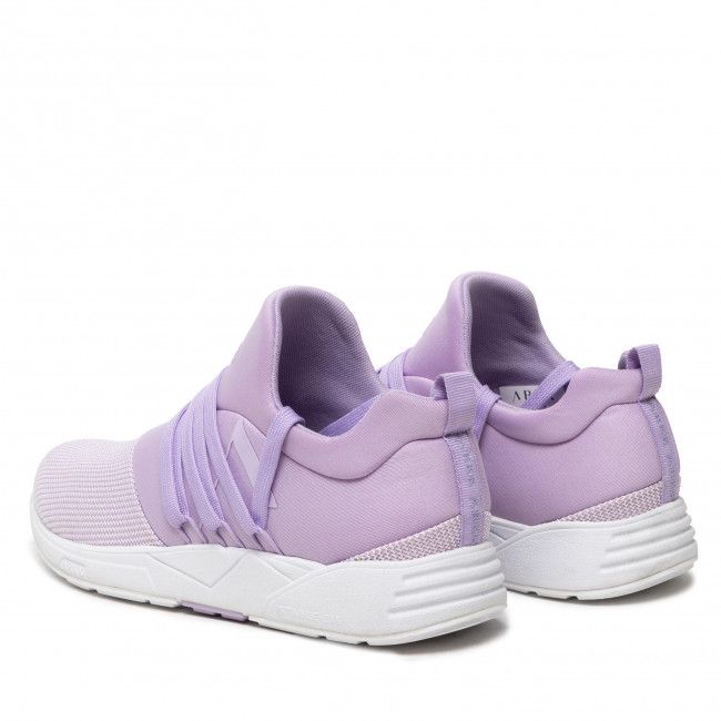 Sneakers ARKK Copenhagen - Raven Mesh Pet S-E15 CO1419-0308-W Pastel Lilac White