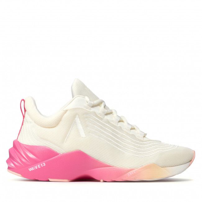 Sneakers ARKK Copenhagen - Avory Mesh W13 CO4912-0178-M Marshmallow/Camellia/Rose