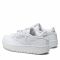 Scarpe Reebok - Club C Double GW9120 Ftwwht/Bougry/Moonst