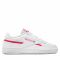 Scarpe Reebok - Club C 85 Vegan GZ3663 Ftwwht/Atopnk/Vecred