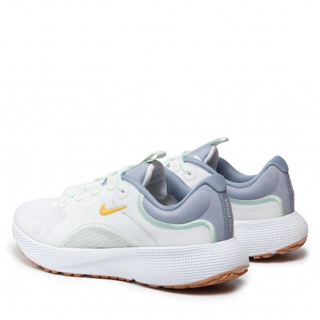 Scarpe NIKE - React Escape Rn CV3817 104 White/Solar Flare/Glacier Grey