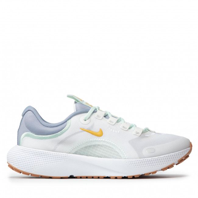 Scarpe NIKE - React Escape Rn CV3817 104 White/Solar Flare/Glacier Grey