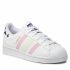 Scarpe adidas - Superstar J GY3330 Ftwwht/Almlim/Trupnk