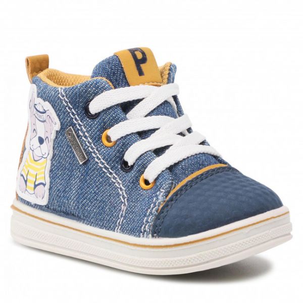 Polacchi Primigi - GORE-TEX 5360400 Deni Polacchi Primigi - GORE-TEX 5360400 Deni