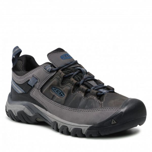 Scarpe da trekking Keen - Targhee III 1017785 Steel Grey/Capt