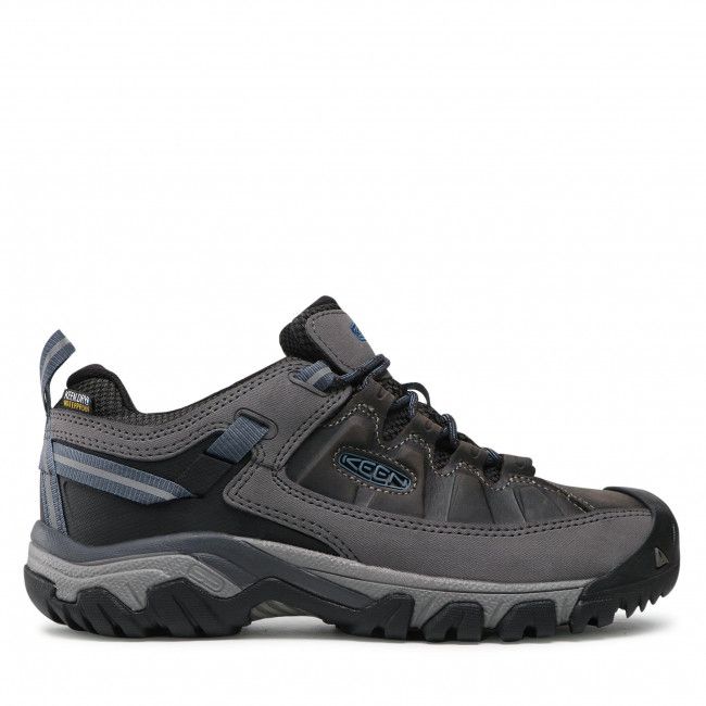 Scarpe da trekking Keen - Targhee III 1017785 Steel Grey/Capt