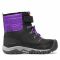 Stivali da neve Keen - Greta Boot Wp 1025522 Black/Purple