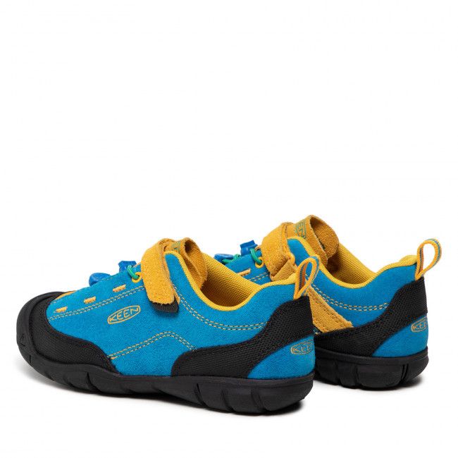 Scarpe da trekking KEEN - Jasper II 1025494 Brilliant Blue/Golden Rod