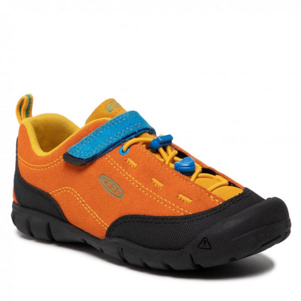 Scarpe da trekking Keen - Jasper II 1025495 Russet Orange/Greenlake Scarpe da trekking Keen - Jasper II 1025495 Russet Orange/Greenlake