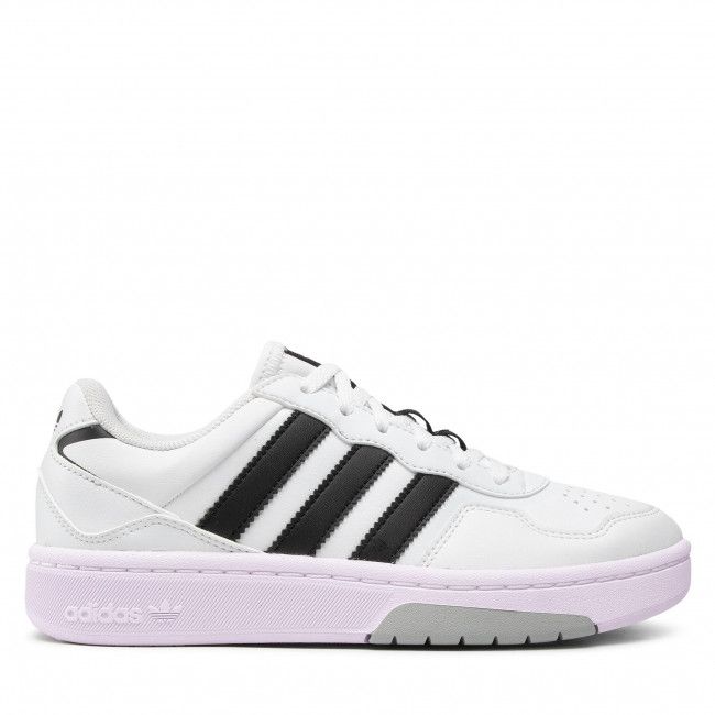 Scarpe adidas - Courtic J GY3641 Ftwwht/Gretwo/Cblack