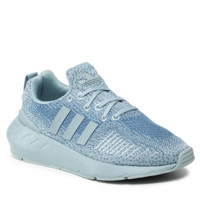 Scarpe adidas - Swift Run 22 W GV7970 Maggre/Altblu/Ftwwht